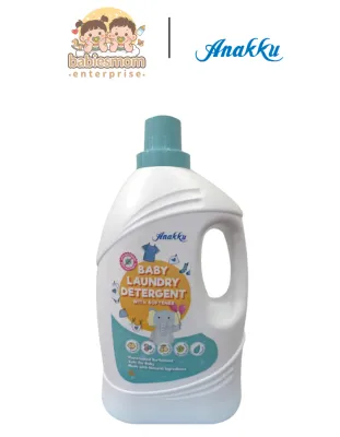 Anakku Laundry Detergent with Softener 5L (5000ml)