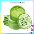 [Chính hãng] Gel lô hội Nature Republic Soothing & Moisture Aloe Vera 92% - Gel dưỡng nha đam đa năng ( 300ml). 