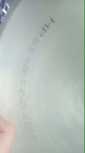 (loại dày 8 zem khổ cao 1m và 1.2m) Tôn nhựa lấy sáng che mái 2 lớp dày dặn 8zem(0.8mm)