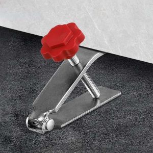 Tile Locator Height Adjustment Regulator 1-5.5CM Wall Ceramic Lifter Tools Tile Leveling Device Tile Leveler Adjuster Load Capacity 250kg