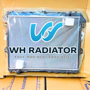 TOYOTA INNOVA TGN40 04 / FORTUNER 2.7 PETROL (26mm)UPGRADED SIZE TOP QUALITY AUTO/MANUAL Radiator Tangki Air