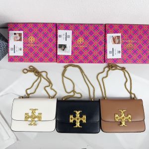 Tory Burch ELEANOR Chain Bag Gold Label Single Shoulder Crossbody Bag㏇X0415