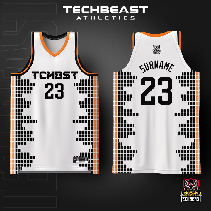 Sublimation White Lakers Jersey Kobe Groove Full Sublimation