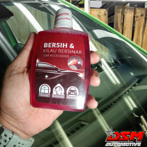 Obat Jamur Kaca - 200ml / Pembersih Kaca Mobil / Basmi Jamur Kaca Mobil / Tingkatkan Visibilitas Berkendara / DSM