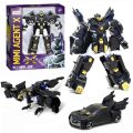 5 Styles Miniforce X Lucybot Lucy Bot Ranger Transformer Machine Car Robot Toy Christmas Kids Gifts. 