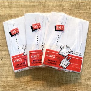 [3 PCS] Singlet HINGS 123B Kaos Dalam Hings Pakaian Pria Hing Laki-laki Dewasa Rider GT man