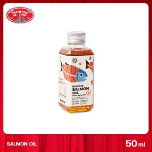 DESERVE Salmon Oil 🐶FREE SHIP🐶 100% Natural Omega 3&6 Booster