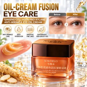 Anti Wrinkle Eye Cream Ginseng Collagen Eye Cream Pro Xylane Eye Oil Cream Firming Anti Aging Eye Cream Nourishing Eye Care Reduces Fine Lines
