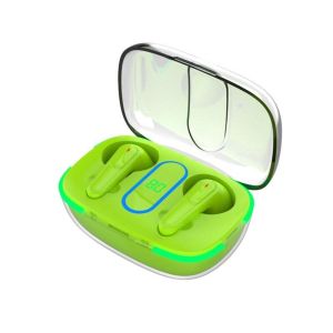 BONINE Original TWS Air Fone Bluetooth Earphones Wireless Headphones Sports Noise Cancelling Earbuds with Microphone for Xiaomi iPhone