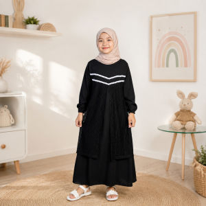 Gamis Amelia Anak WYNOLA 773