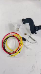 Aria OE:23142585 58100175000 947519-10400E947519-249 Truck parts Seat Height Control Valve for isri nts2 man 9Z4B2