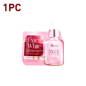 BUY 1 TAKE 1 KSerene Extra White Underarm Serum Cream 30g | Exfoliate | Brighten | Lightweight | Non-Greasy