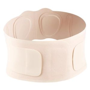 BHQ Waist Support Belt Lower Back Pain Relief Breathable Lumbar Support Belt Sciatica Scoliosis Herniated Disc