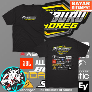 KAOS BAJU PEMBURU HOREG SOUND SYSTEM BIG SIZE JUMBO KAOS SOUND SYSTEM PRIA WANITA