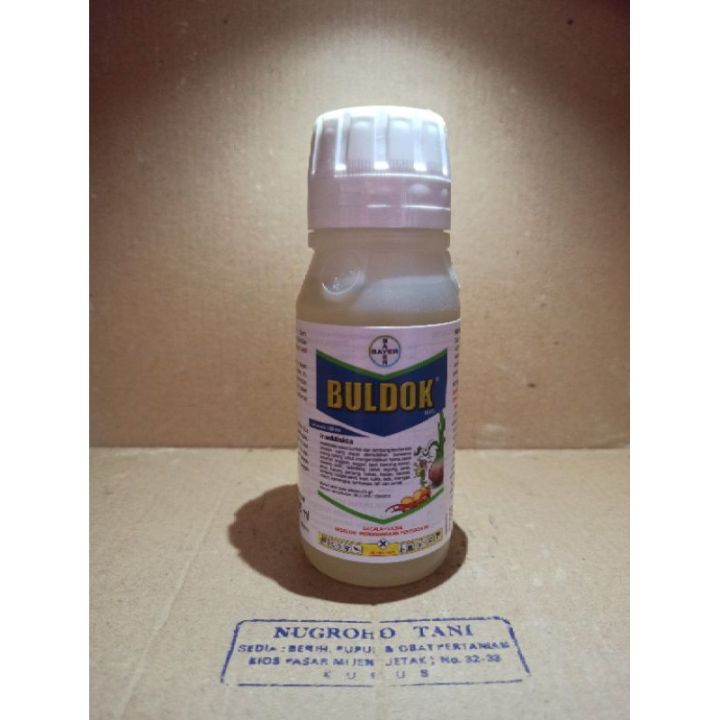 INSEKTISIDA BULDOK 25 EC 100 ML | Lazada Indonesia