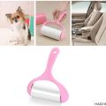 60Pcs Reusable Dust Hair Removal Strong Sticky Lint Roller Dust Tearable Paper for Dust Hair Pet Fur Remover Cloth Cleaner 除尘滚筒式粘毛器 60层可撕粘尘纸 粘毛神器. 