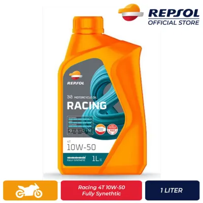 Repsol Moto Racing 4T 10W50 1L