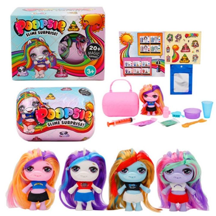 Poopsie cheap surprise toys