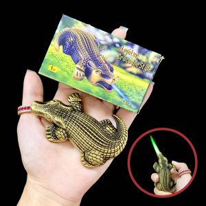 Bật Lửa Gas Khè Kim Loại Hình Dáng Con Cá xấu Độc Lạ