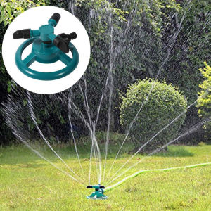 Semprotan Air Taman - Tanaman- Bunga -  Sprinkler  Otomatis berputar 360 Derajat
