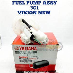 fuel pump assy yamaha 3c1 vixion new kualitas original ori asli bermutu memiliki kualitas yang bagus sehingg anda nyaman dalam berkendaraan ygp