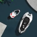 [Inventory] Honda Magnetic X Zinc Alloy Shell Pcx Click 160 Adv 150 2022 Remote Control Motorcycle Cover. 