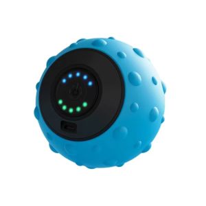 BLACKON Portable Vibrating Massage Ball Multi-function 5 Gears Foam Roller Silent Soothing Massage Equipment Fitness