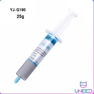 Need. HY510 YJ-G190 Grey Thermal Paste for CPU GPU Cooler Cooling Heatsink Paste 25g 10g