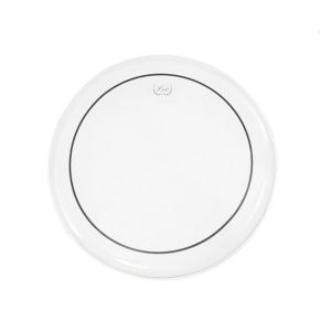 Hai Lớp Trống Bass các bản vá lỗi da thay thế tự dính drumhead patchs Protector cho kick bass durm bộ phận bền