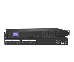 4K 1X4 HDMI splitter monitor LED 1 in 8 out 1X8 1X16 HDMI switcher