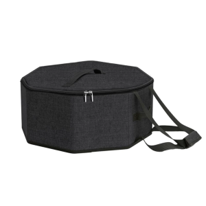 Large Capacity Hat Storage Box with Carrying Handle Cowboy Hat Travel Case Organizers Cowboy Hat Storage Bag Enduring