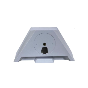 Tripod Adapter Plastic Mount Base with 1/4"-20 Screw Hole for Satellite Navigation System