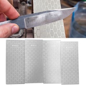 NOCASE Durable Non-Slip Honeycomb Coated Sand Paper Polishing Abrasive Diamond Sandpaper 400/600/1000/1200Grit