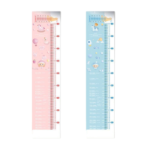 Infant and Toddler Height Measurement Pad Soft PVC Height Ruler Easy to Store and Use Great Gift for Home Daily