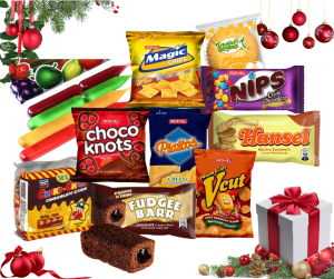 Snack Package for Travel Kids Baon Pack