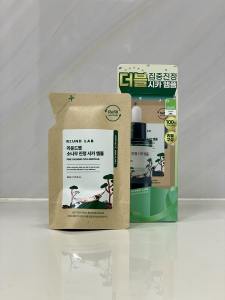 TINH CHẤT GIẢM VIÊM VÀ XOA DỊU LÀN DA ĐANG NHẠY CẢM_ROUND LAB PINE CALMING CICA AMPOULE