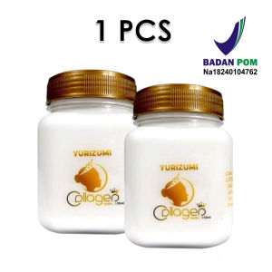 Bibi Collagen Hand Body Lotion Lulur Mandi Pemutih Kulit Seluruh Badan - 150ml