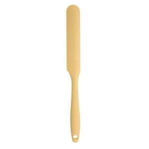 Silicone Spatula Heat Resistant Cake Cream Butter Spatulas Mixing Batter Non-Stick Flexible Baking Cooking Tools