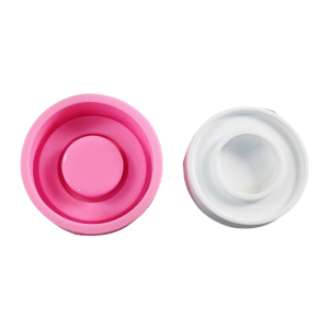 Sáng tạo Nhẫn đôi thiết kế mạnh mẽ Khuôn Silicone di động Phụ kiện cho nghề những người đam mê trang trí nội thất dự án