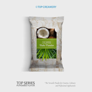 TOP Series Buko Pandan Powder Flavor 1kg