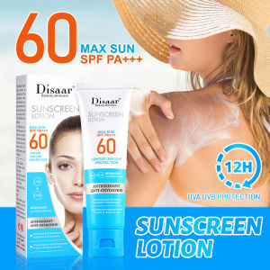DISAAR Sunscreen SPF 60 PA++/Sunscreen untuk Skin Barrier Protect-Antioxdant XX224