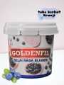 Goldenfill blueberry 1kg/pail. 