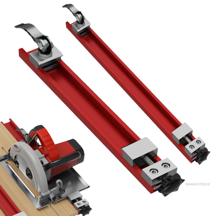 Precision Saw Guide Fence Aluminum Alloy Cutting Machine Fence for ...