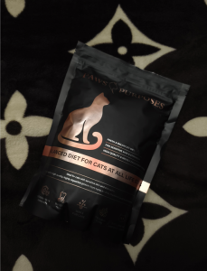 Paws & Purposes Super Premium Cat Kibble Natural Ingredients 100g