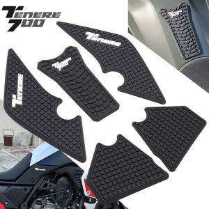 Applicable Yamaha Tenere 700 T700 XTZ 700 Motorcycle modified fuel tank stickers rubber sticker