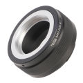 FOTGA  Mount Adapter Ring For M42 Screw  to R3 R5 R5C R6 Mark II R7 R8 R10 Camera For Canon EOS R Mount Mirrorles Camera. 