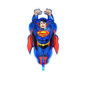 Balon Foil Karakter Batman Balon ulang tahun superman spiderman super heroes satuan