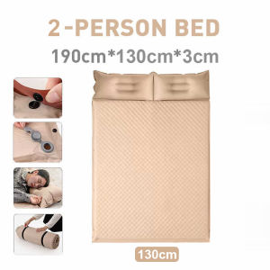 Air bed inflation mattress Automatic inflatable Mat Camping bed Tent bed Double/single mattres Camping bed Mat Outdoor Sleeping Pads Waterproof & Portable for Indoor/Outdoor Use