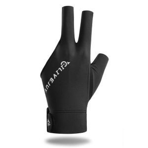 Sarung Tangan Biliard Golovejoy Anti Slip Breathable Sarung Tangan Biliard Anti Selip