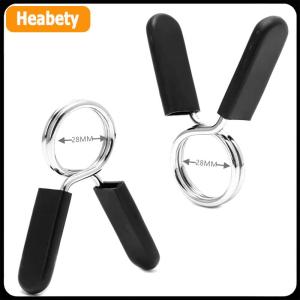 【2-3 ngày giao hàng】 25 28 30Mm Barbell Kẹp Mùa Xuân Cổ Áo Clip Phòng Tập Thể Dục Trọng Lượng Quả Tạ Khóa Tiêu Chuẩn Nâng Kit Barbell Khóa